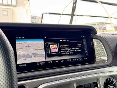 Mercedes-Benz G-Klasse Gebrauchtwagen