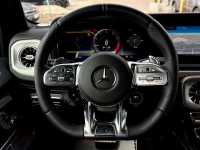 Mercedes-Benz G-Klasse Gebrauchtwagen