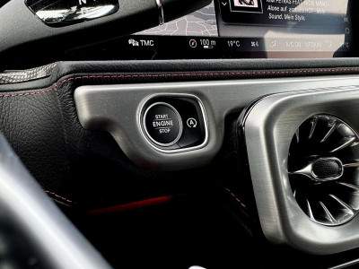 Mercedes-Benz G-Klasse Gebrauchtwagen