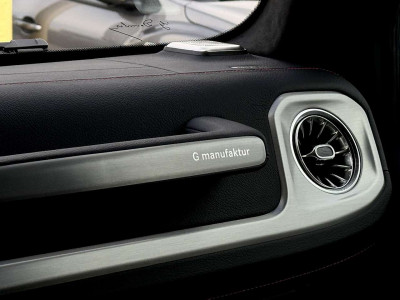 Mercedes-Benz G-Klasse Gebrauchtwagen