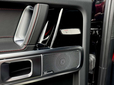 Mercedes-Benz G-Klasse Gebrauchtwagen