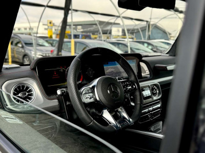 Mercedes-Benz G-Klasse Gebrauchtwagen