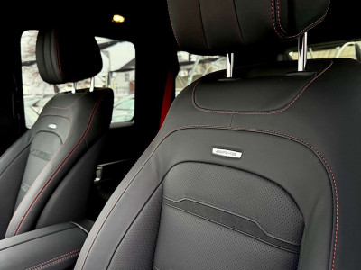 Mercedes-Benz G-Klasse Gebrauchtwagen