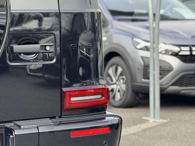 Mercedes-Benz G-Klasse Gebrauchtwagen