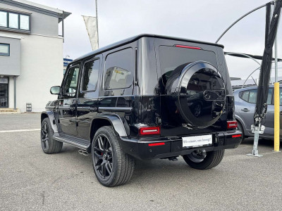Mercedes-Benz G-Klasse Gebrauchtwagen