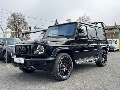 Mercedes-Benz G-Klasse Gebrauchtwagen