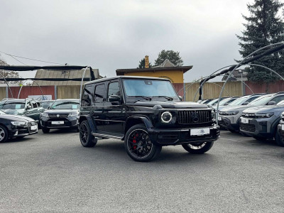 Mercedes-Benz G-Klasse Gebrauchtwagen