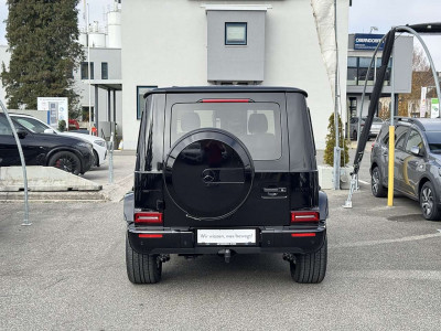 Mercedes-Benz G-Klasse Gebrauchtwagen