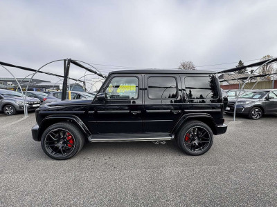 Mercedes-Benz G-Klasse Gebrauchtwagen