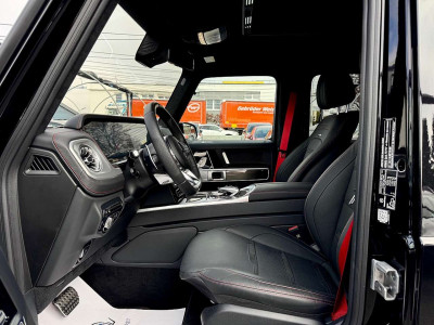 Mercedes-Benz G-Klasse Gebrauchtwagen