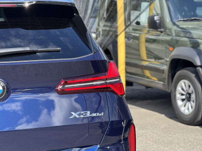 BMW X3 Vorführwagen