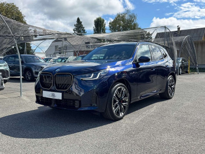 BMW X3 Vorführwagen