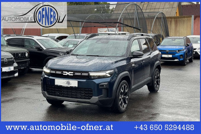 Dacia Bigster Vorführwagen