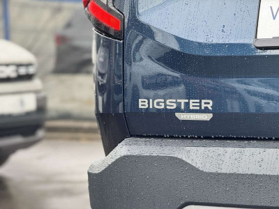 Dacia Bigster Vorführwagen