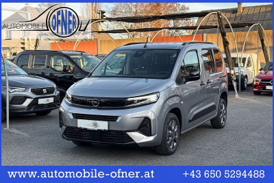 Opel Combo Tageszulassung