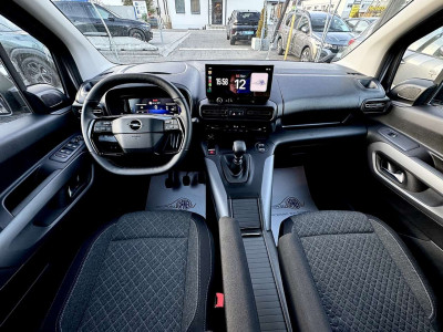 Opel Combo Tageszulassung Opel Combo Tageszulassung