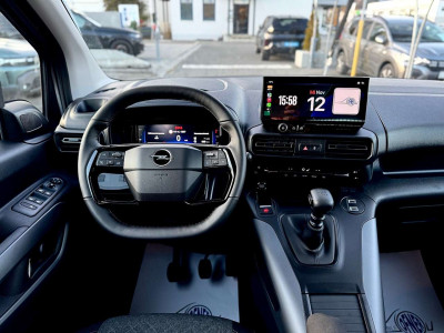 Opel Combo Tageszulassung Opel Combo Tageszulassung