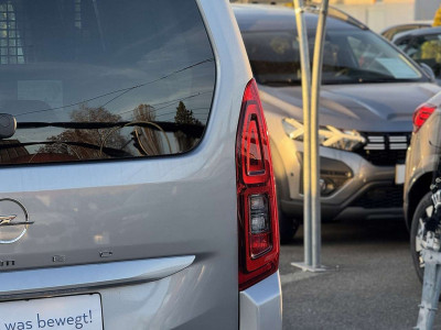 Opel Combo Tageszulassung Opel Combo Tageszulassung