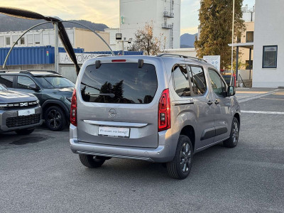 Opel Combo Tageszulassung Opel Combo Tageszulassung
