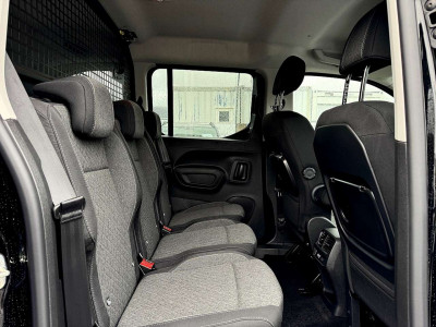 Opel Combo Tageszulassung Opel Combo Tageszulassung