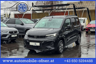 Opel Combo Tageszulassung