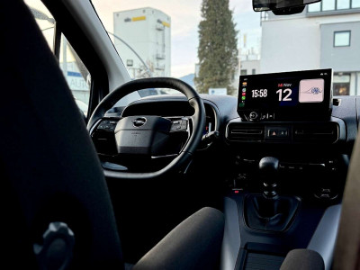 Opel Combo Tageszulassung Opel Combo Tageszulassung