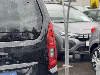 Opel Combo Tageszulassung Opel Combo Tageszulassung