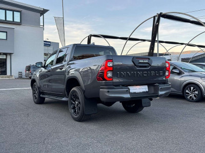 Toyota Hilux Vorführwagen