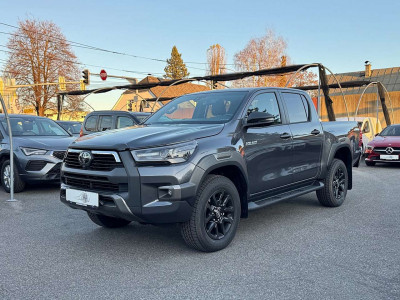 Toyota Hilux Vorführwagen