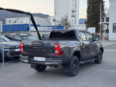 Toyota Hilux Vorführwagen