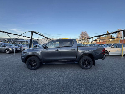 Toyota Hilux Vorführwagen