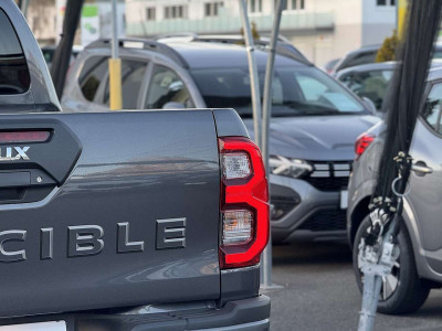 Toyota Hilux Vorführwagen