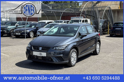 Seat Ibiza Tageszulassung