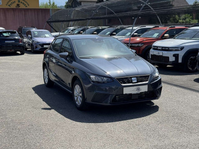 Seat Ibiza Tageszulassung