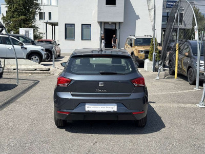 Seat Ibiza Tageszulassung