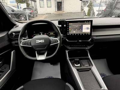 Dacia Bigster Tageszulassung Dacia Bigster Tageszulassung