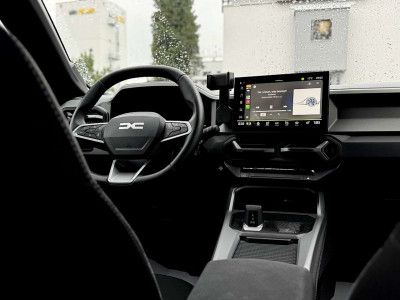 Dacia Bigster Tageszulassung Dacia Bigster Tageszulassung