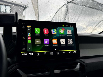 Dacia Bigster Tageszulassung Dacia Bigster Tageszulassung