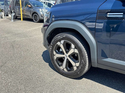 Dacia Bigster Tageszulassung Dacia Bigster Tageszulassung