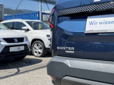 Dacia Bigster Tageszulassung Dacia Bigster Tageszulassung