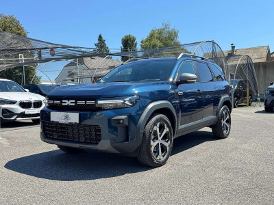 Dacia Bigster Tageszulassung Dacia Bigster Tageszulassung