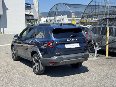 Dacia Bigster Tageszulassung Dacia Bigster Tageszulassung