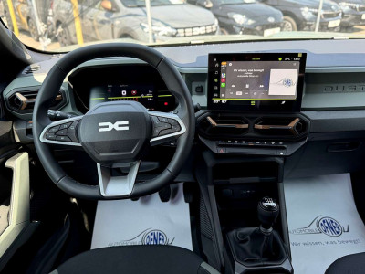 Dacia Duster Tageszulassung Dacia Duster Tageszulassung