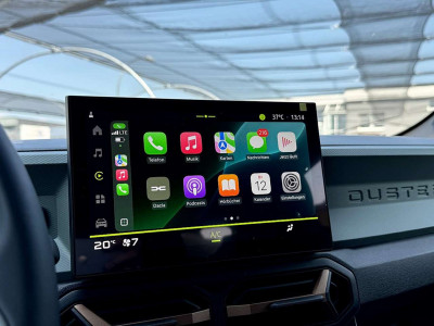 Dacia Duster Tageszulassung Dacia Duster Tageszulassung