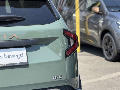 Dacia Duster Tageszulassung Dacia Duster Tageszulassung