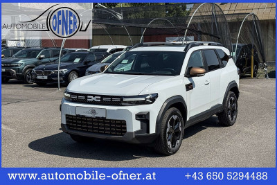 Dacia Bigster Tageszulassung