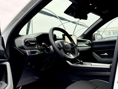 Dacia Bigster Tageszulassung Dacia Bigster Tageszulassung