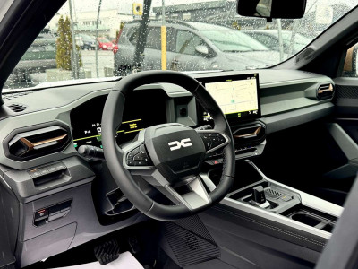 Dacia Bigster Tageszulassung Dacia Bigster Tageszulassung