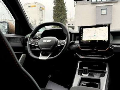 Dacia Bigster Tageszulassung Dacia Bigster Tageszulassung