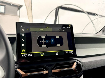 Dacia Bigster Tageszulassung Dacia Bigster Tageszulassung